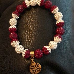 Rustic Cuff Emerson- Game Day bracelet